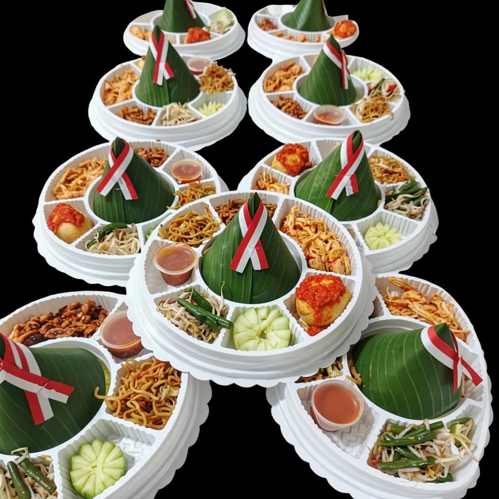 Tumpeng Mini