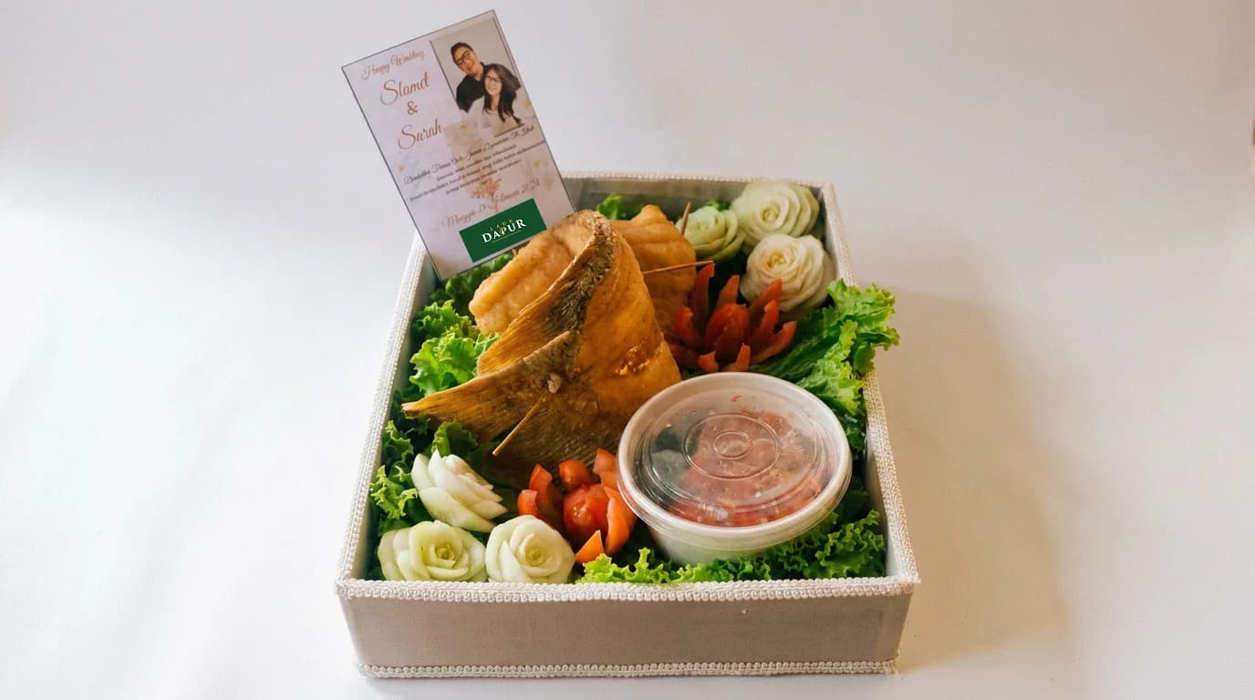 Hampers Pecak Gurame