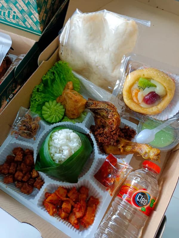 Paket Kenyang 1
