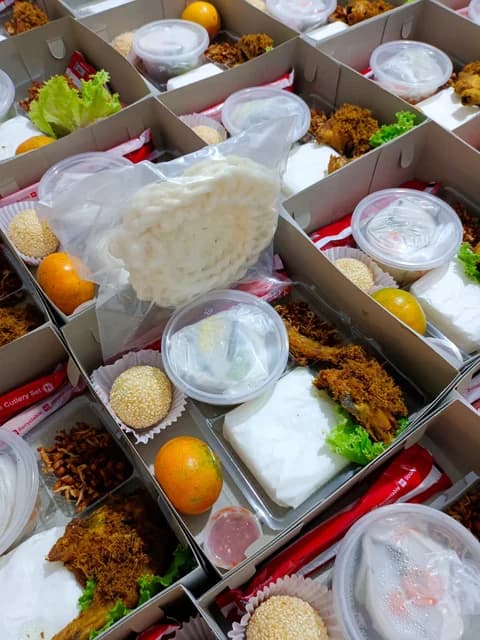 Paket Kenyang 2